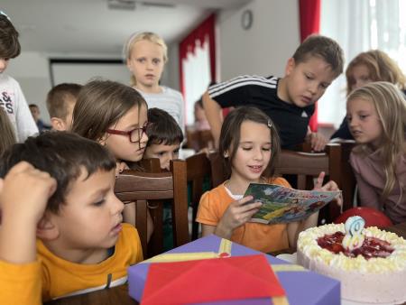 Jesenske počitnice v TNC Peterloug 16